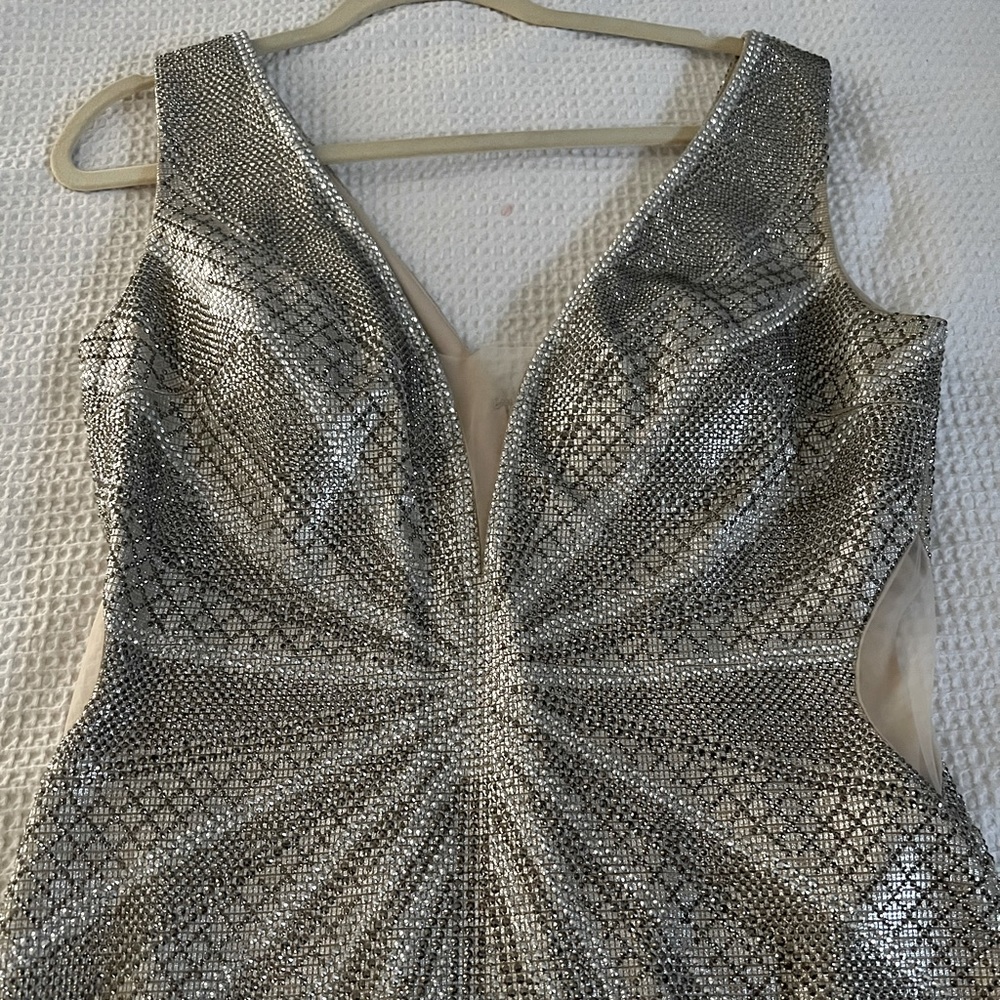 Women Gown, worn once!